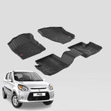 GFX Maruti Suzuki Alto 800 Floor Mats