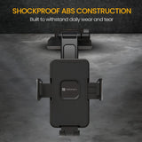 Portronics Clamp M5 Car Phone Holder