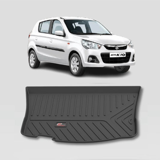 GFX Maruti Suzuki Alto K10 Boot Mat