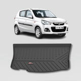 GFX Maruti Suzuki Alto K10 Boot Mat