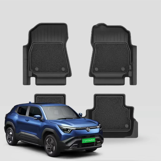 GFX Maruti E Vitara Floor Mats Pro