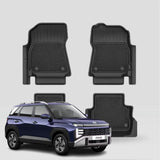 GFX Hyundai Venue Floor Mats Pro