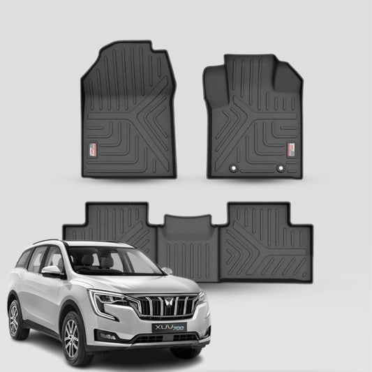 GFX Mahindra XUV 700 Floor Mats
