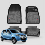 GFX Maruti Suzuki Alto 800 Life Long Mats