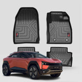 GFX Mahindra BE 6 Life Long Mats