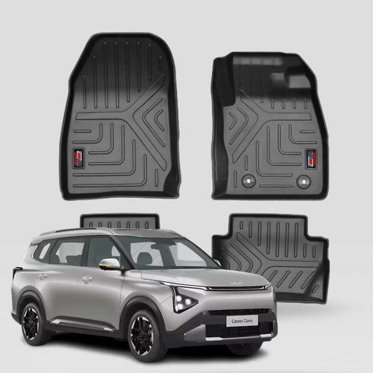 GFX Kia Carens Clavis Life Long Mats