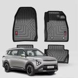 GFX Kia Carens Clavis Life Long Mats