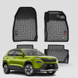 GFX Skoda Kylaq Life Long Mats