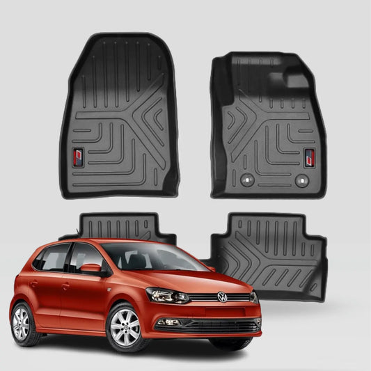GFX Volkswagen Polo Life Long Mats