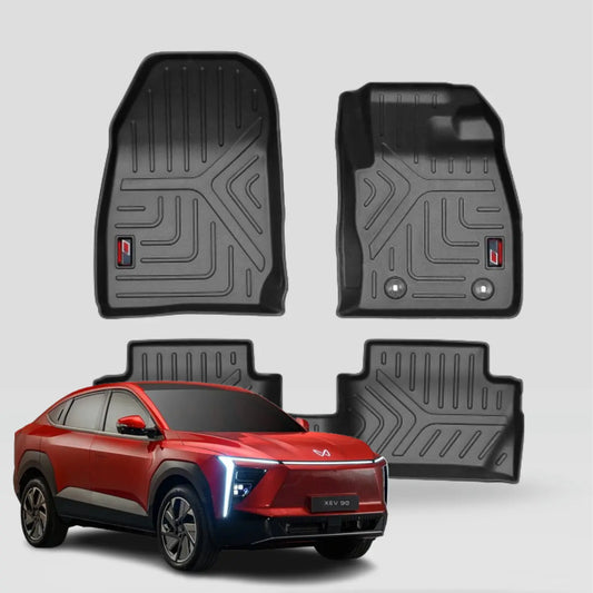 GFX Mahindra XEV 9E Life Long Mats