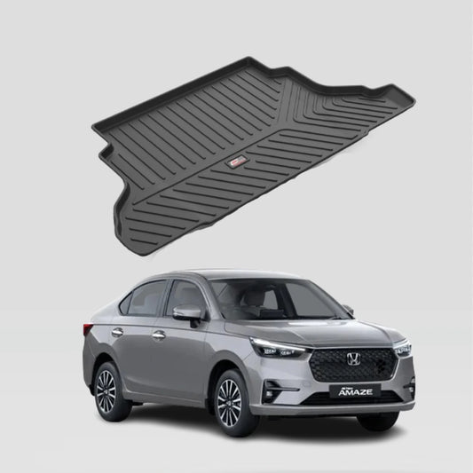 GFX Honda Amaze Boot/Trunk Mat