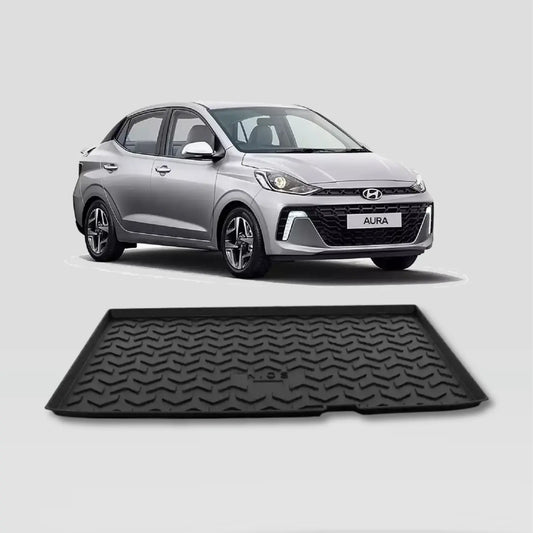 GFX Hyundai Aura Boot/Trunk Mat