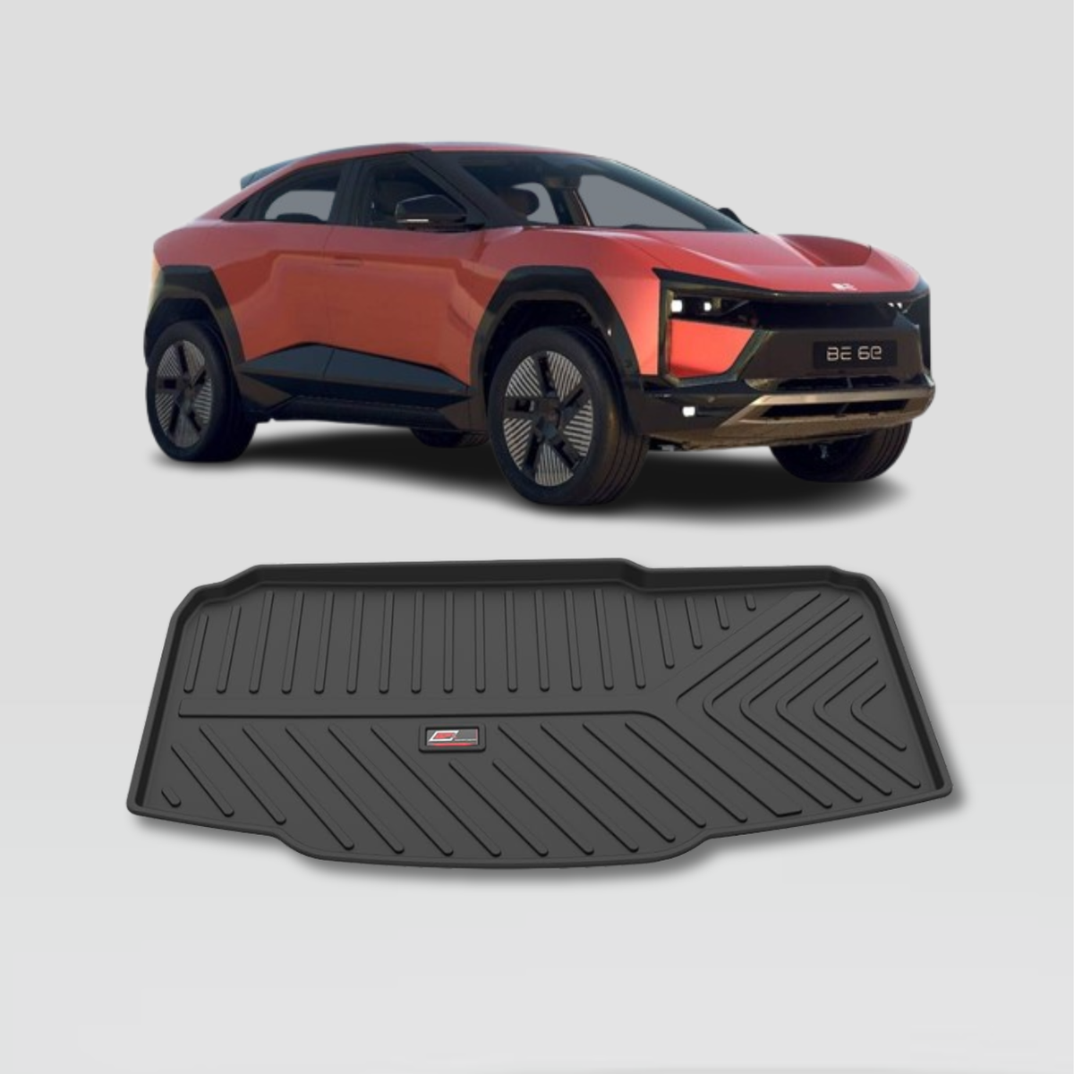 GFX Mahindra BE 6 Boot/Trunk Mat