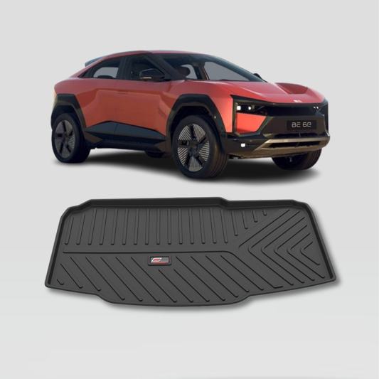 GFX Mahindra BE 6 Boot/Trunk Mat