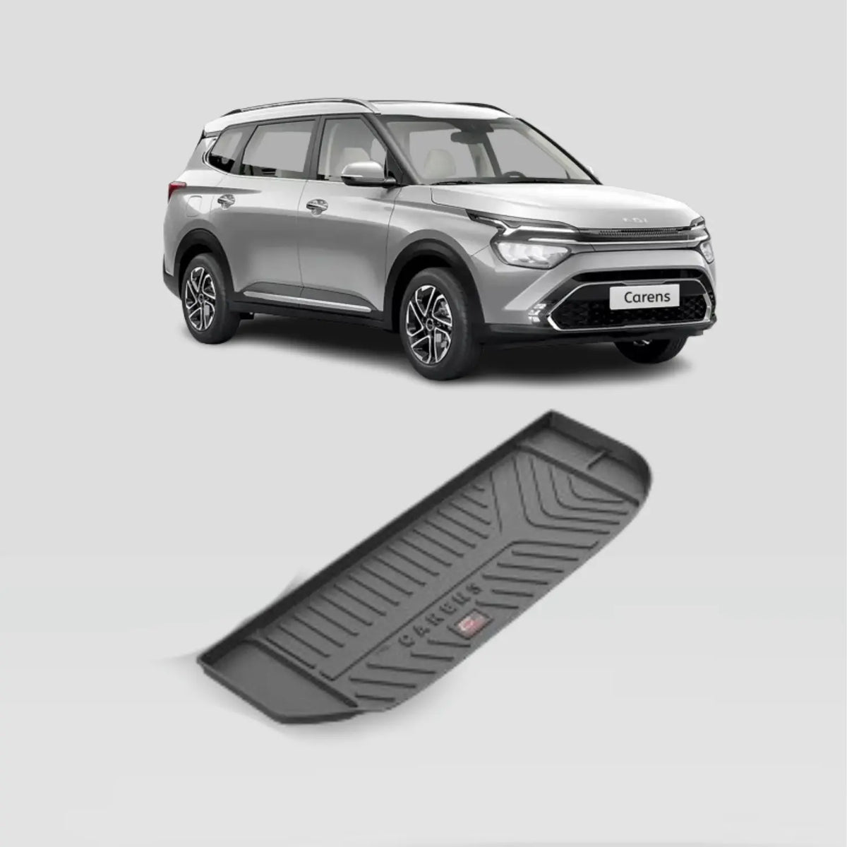 GFX Kia Carens Boot/Trunk Mat