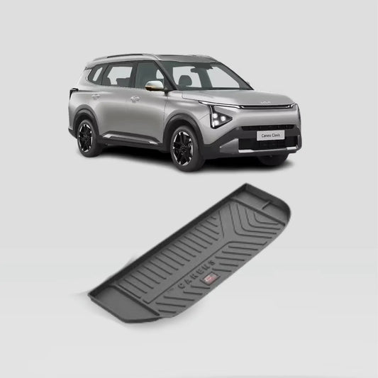 GFX Kia Carens Clavis Boot/Trunk Mat