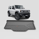 GFX Maruti Suzuki Jimny Boot/Trunk Mat