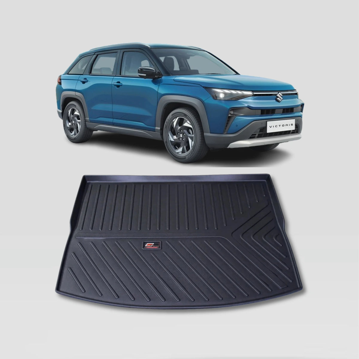 GFX Maruti Suzuki Victoris Boot/Trunk Mat