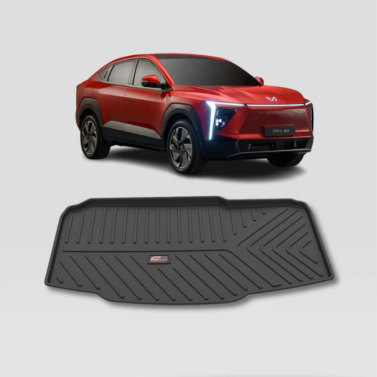 GFX Mahindra XEV 9E Boot/Trunk Mat