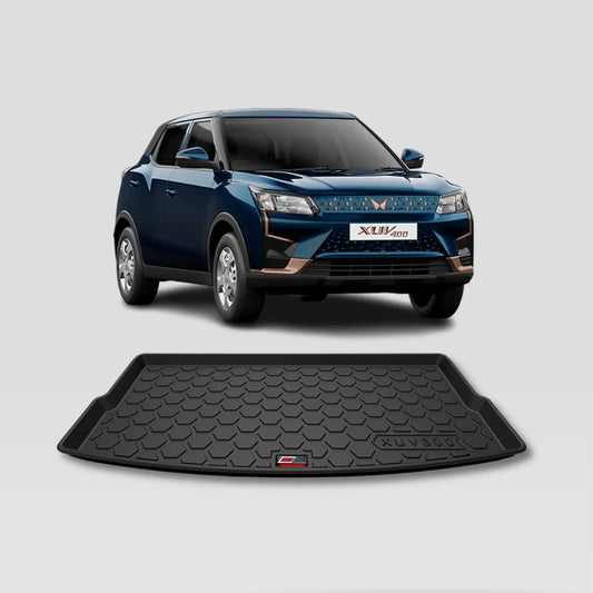 GFX Mahindra XUV 400 EV Boot/Trunk Mat