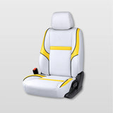 Topgear Economy T-8 Seat Cover