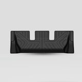 GFX Hyundai Alcazar Floor Mats with Boot Mat