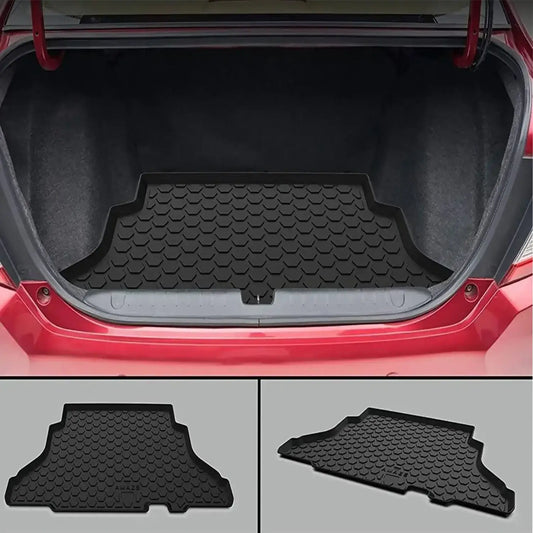 GFX Honda Amaze Boot Mat