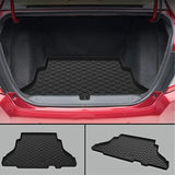 GFX Honda Amaze Boot Mat