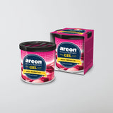 Areon Gel Can Dashboard Perfume (Anti Tobacco)