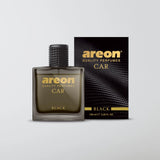 Areon 100ml Glass Spray Perfume (Black)