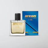Areon 100ml Glass Spray Perfume (Blue)