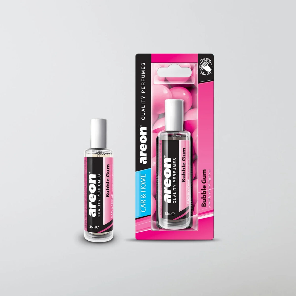Areon 35ml Glass Spray Perfume (Bubble Gum)