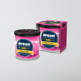 Areon Gel Can Dashboard Perfume (Bubble Gum)
