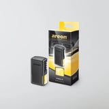 Areon Car Color AC Vent Perfume (Vanilla)
