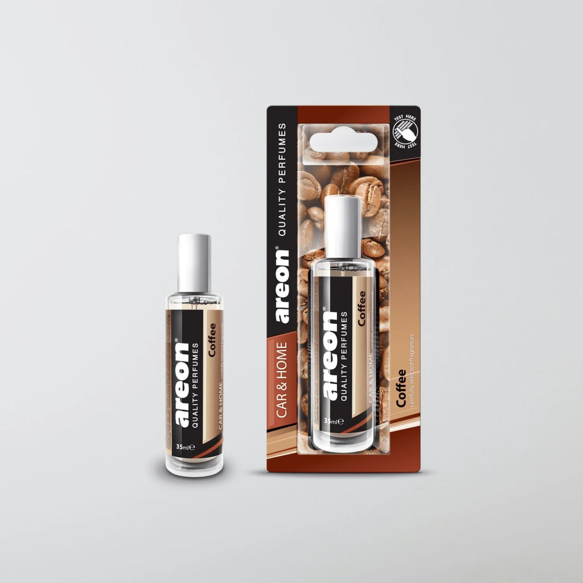 Areon 35ml Glass Spray Perfume (Coffee)