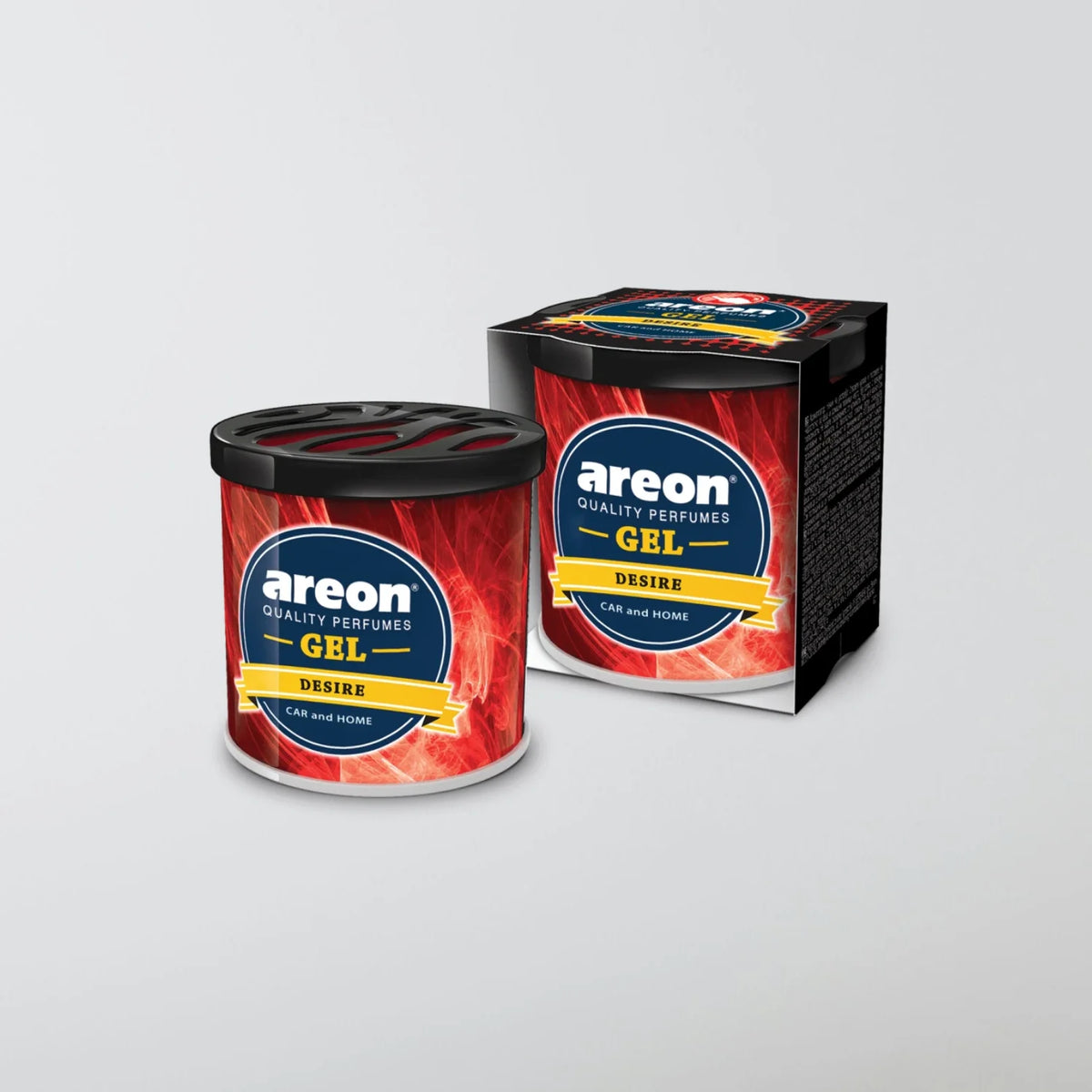 Areon Gel Can Dashboard Perfume (Desire)
