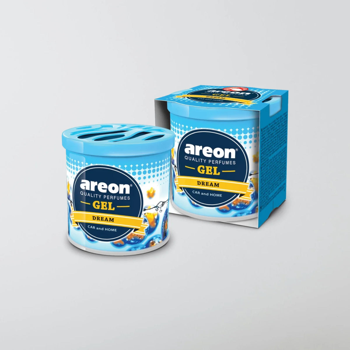 Areon Gel Can Dashboard Perfume (Dream)