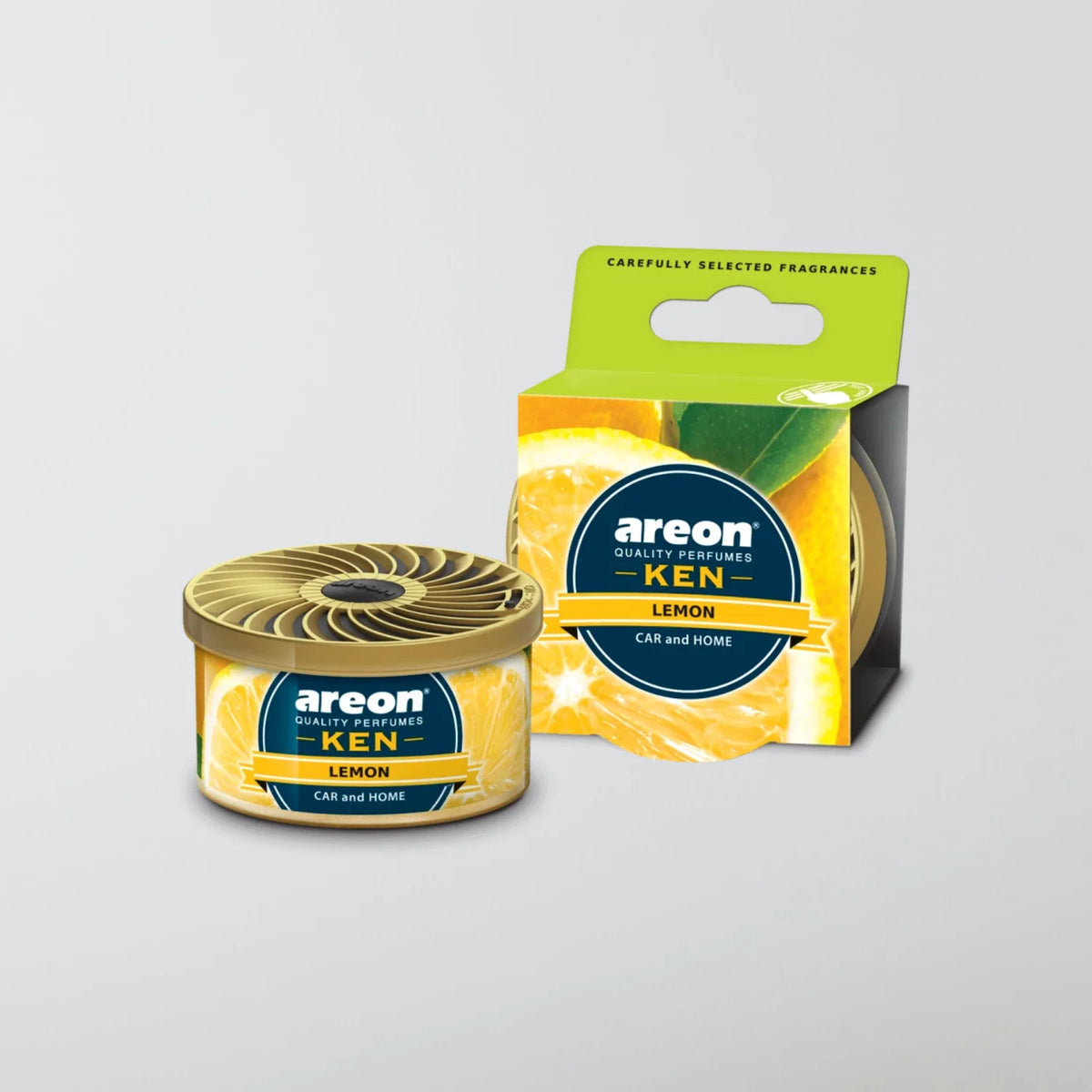 Areon Ken Dashboard Perfume (Lemon)