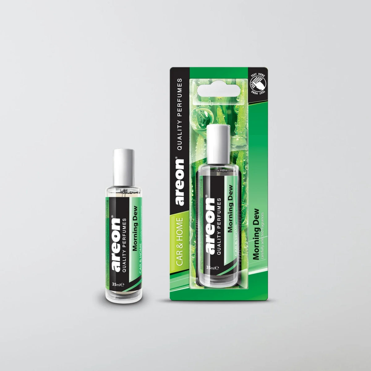 Areon 35ml Glass Spray Perfume (Morning Dew)