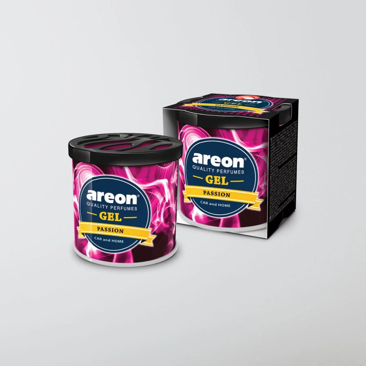 Areon Gel Can Dashboard Perfume (Passion)