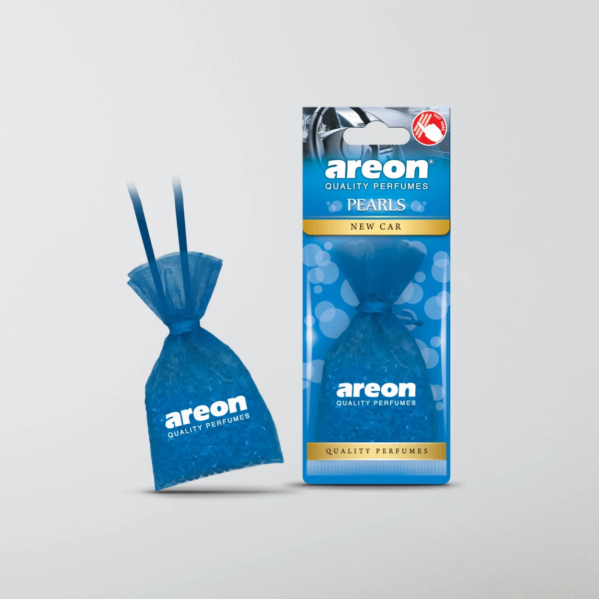 Areon Pearls Hanging Perfume (New Car)