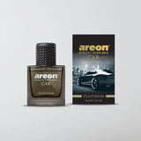 Areon 50ml Glass Spray Perfume (Platinum)