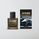 Areon 50ml Glass Spray Perfume (Silver)
