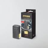 Areon Sport Lux AC Vent Perfume (Silver)