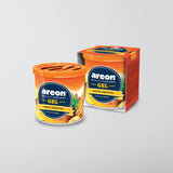 Areon Gel Can Dashboard Perfume (Tutti Frutti)
