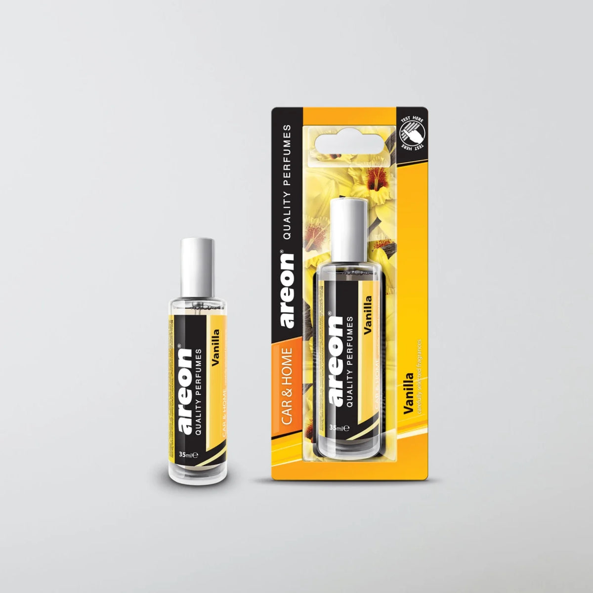 Areon 35ml Glass Spray Perfume (Vanilla)