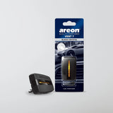 Areon Vent 7 AC Vent Perfume (Black Crystal)