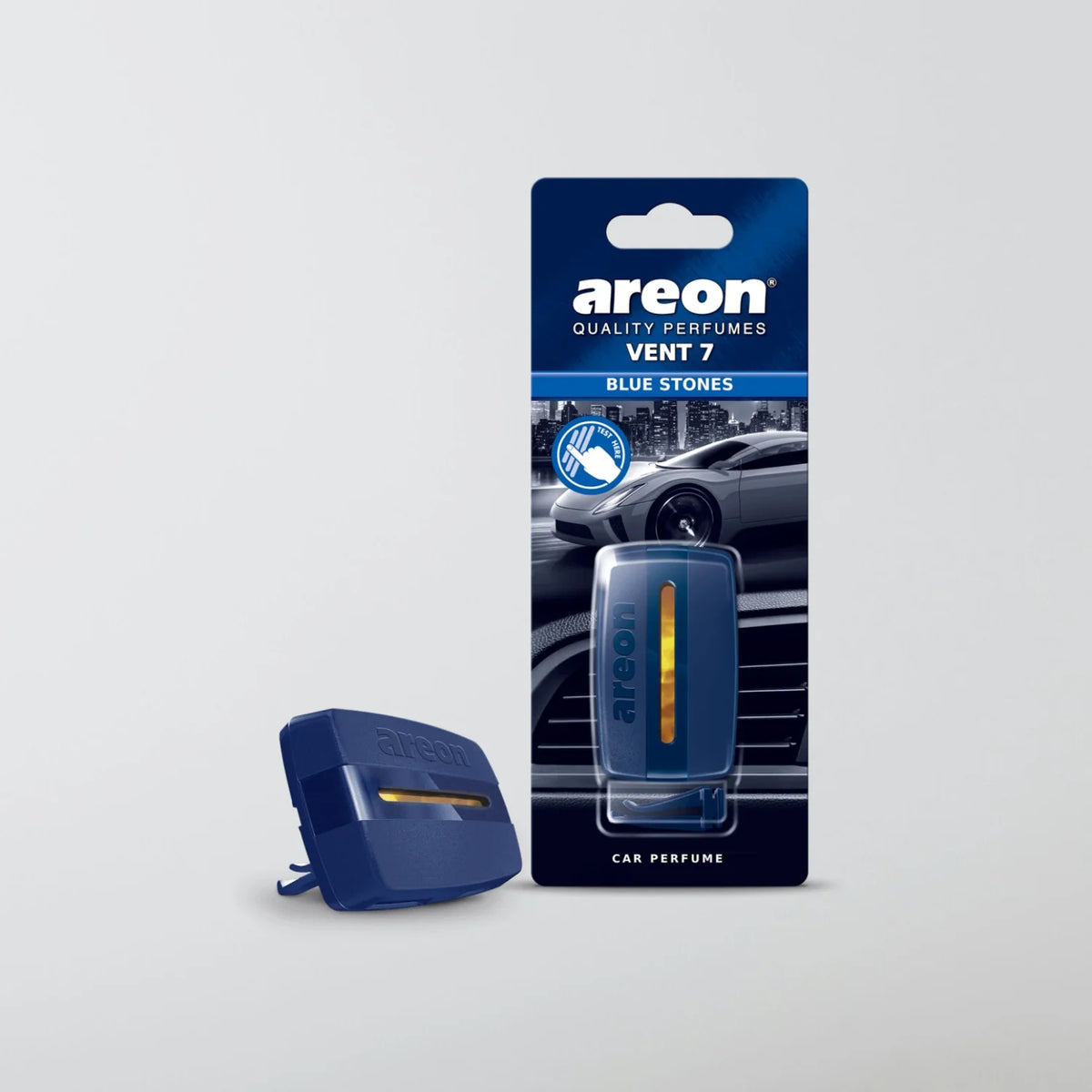 Areon Vent 7 AC Vent Perfume (Blue Stones)
