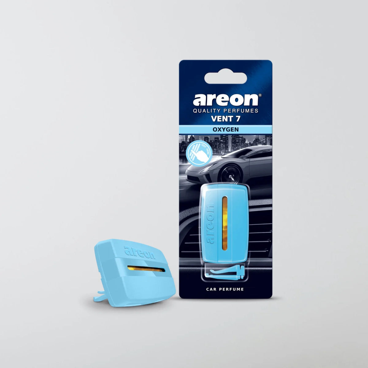 Areon Vent 7 AC Vent Perfume (Oxygen)