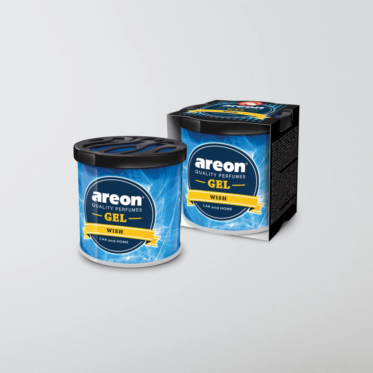 Areon Gel Can Dashboard Perfume (Wish)